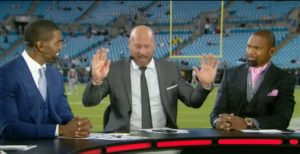 charles-woodson-on-mnf-countdown-in-polka-dot-pink-sterling-ascot